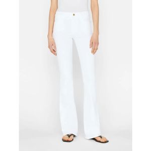 FRAME LE HIGH FLARE HIGH-RISE FLARE LEG